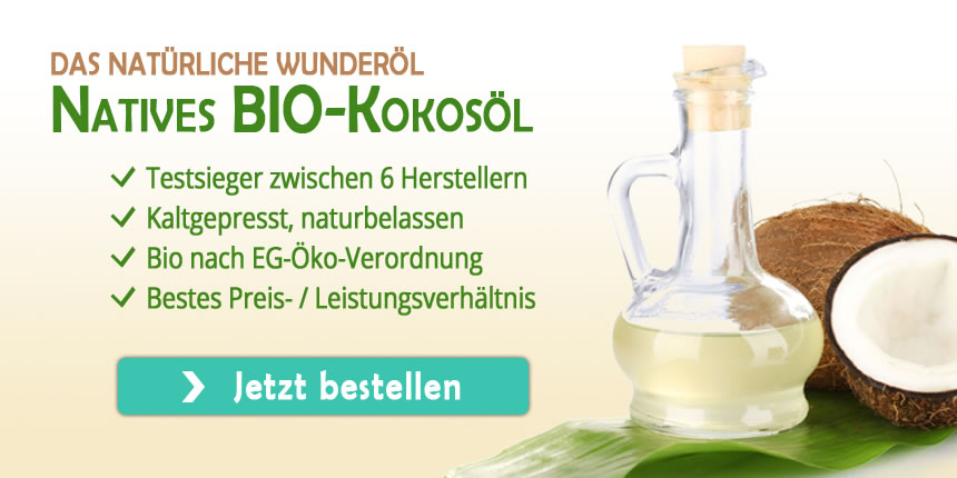 Natives Bio Kokosöl kaufen
